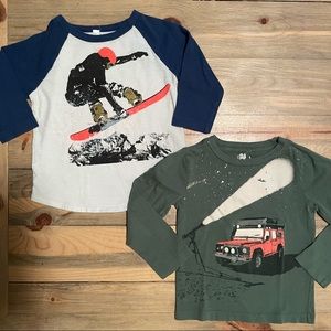 Crewcuts T-shirt Bundle